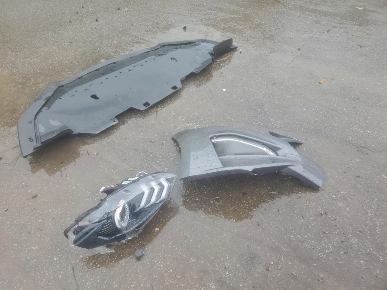 2021 Ford Mustang Gt VIN: 1FA6P8CF8M5141448 Lot: 93434385