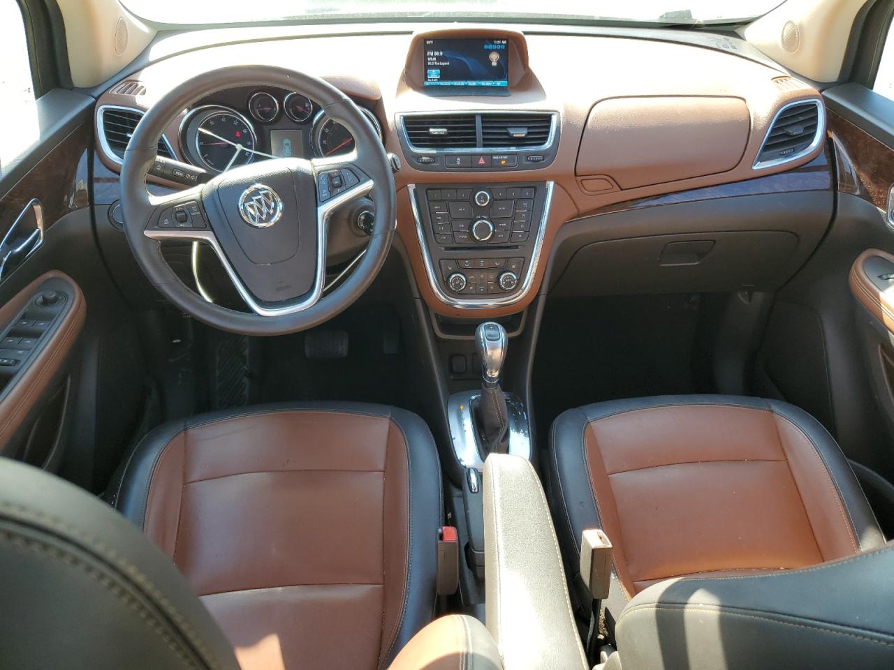 2015 Buick Encore VIN: KL4CJGSB5FB078461 Lot: 92393285