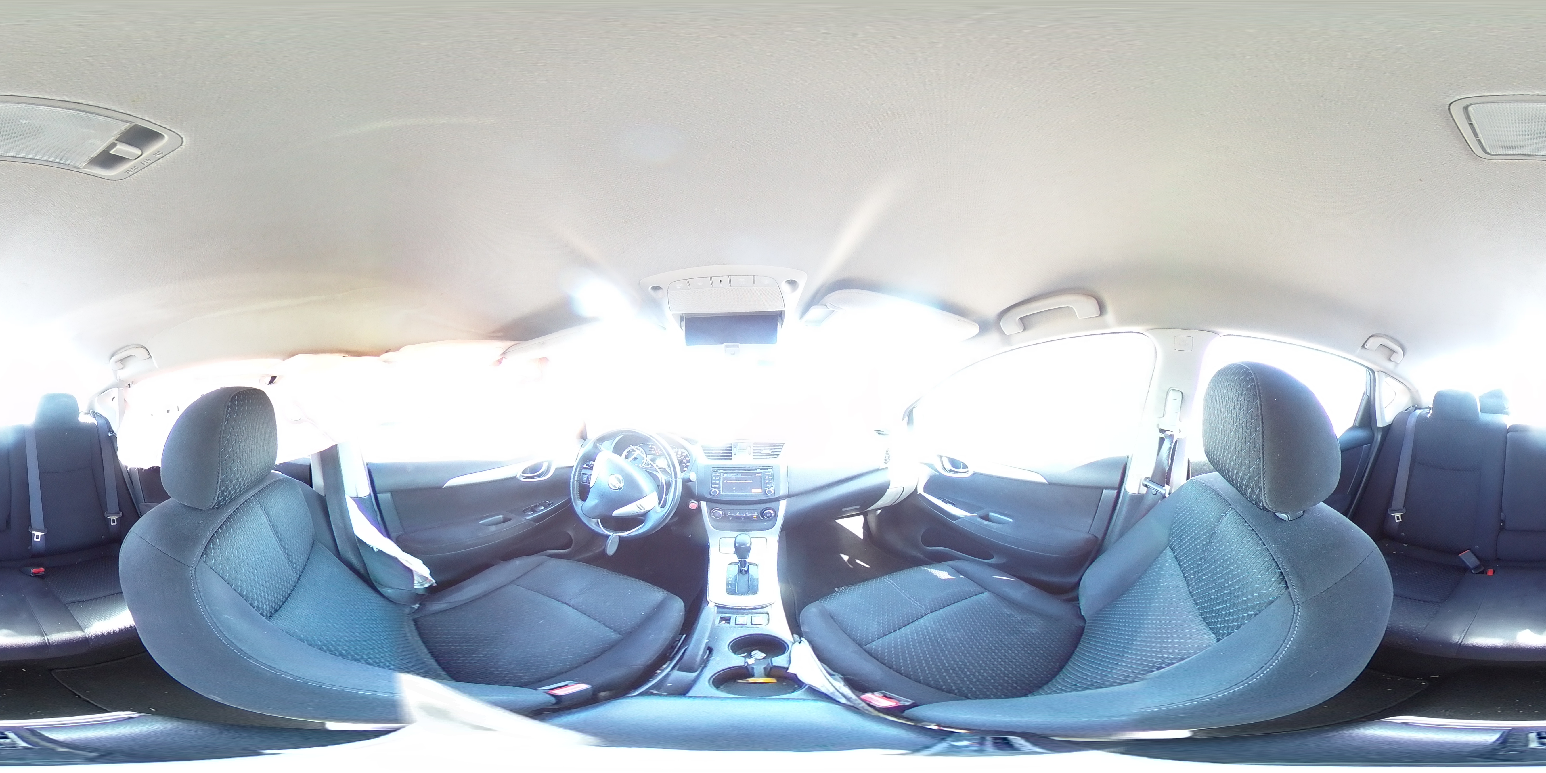 2015 Nissan Sentra S VIN: 3N1AB7AP2FY254247 Lot: 94323635