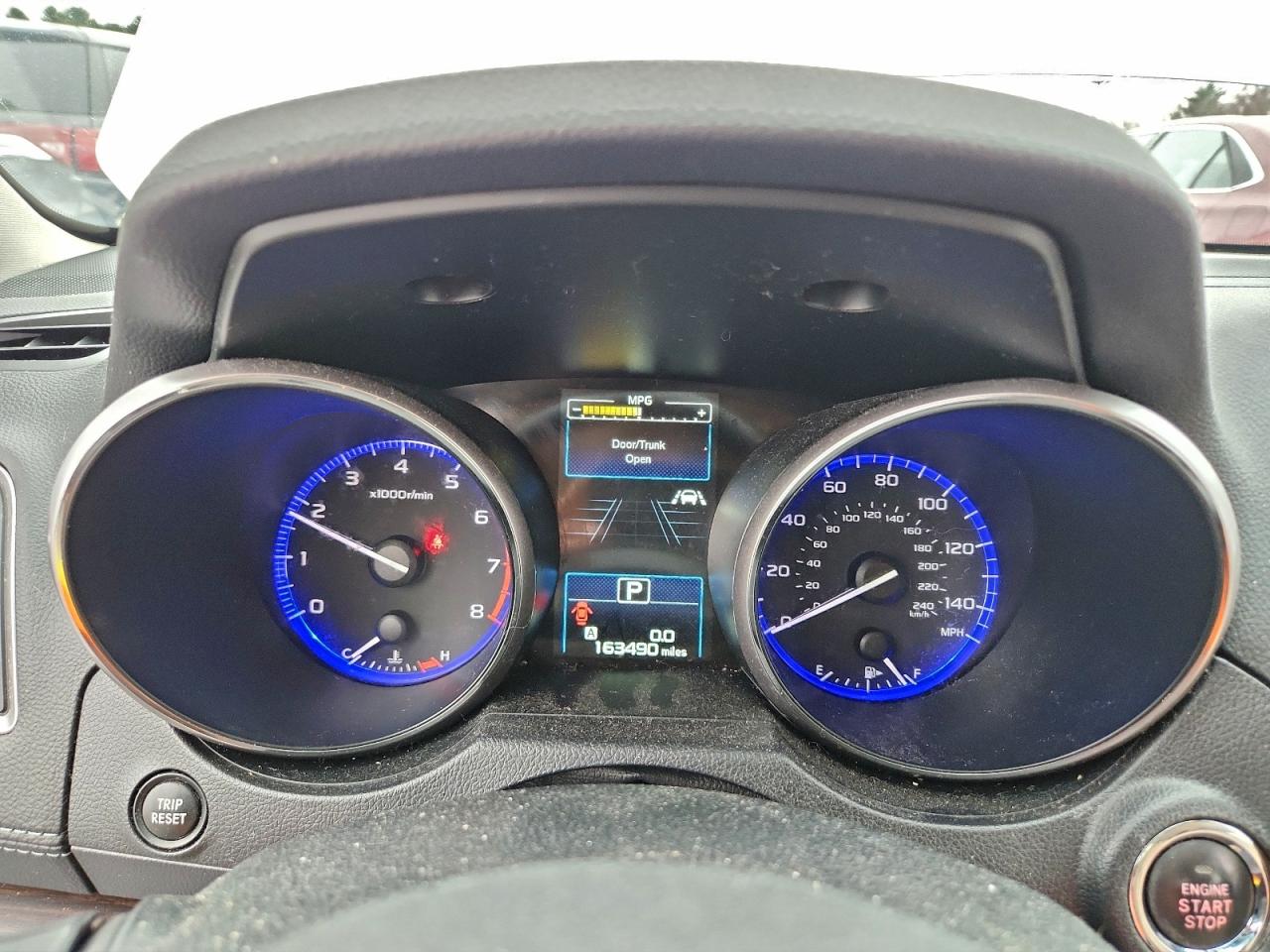 2019 Subaru Legacy 2.5I Limited VIN: 4S3BNAN62K3012553 Lot: 93781015