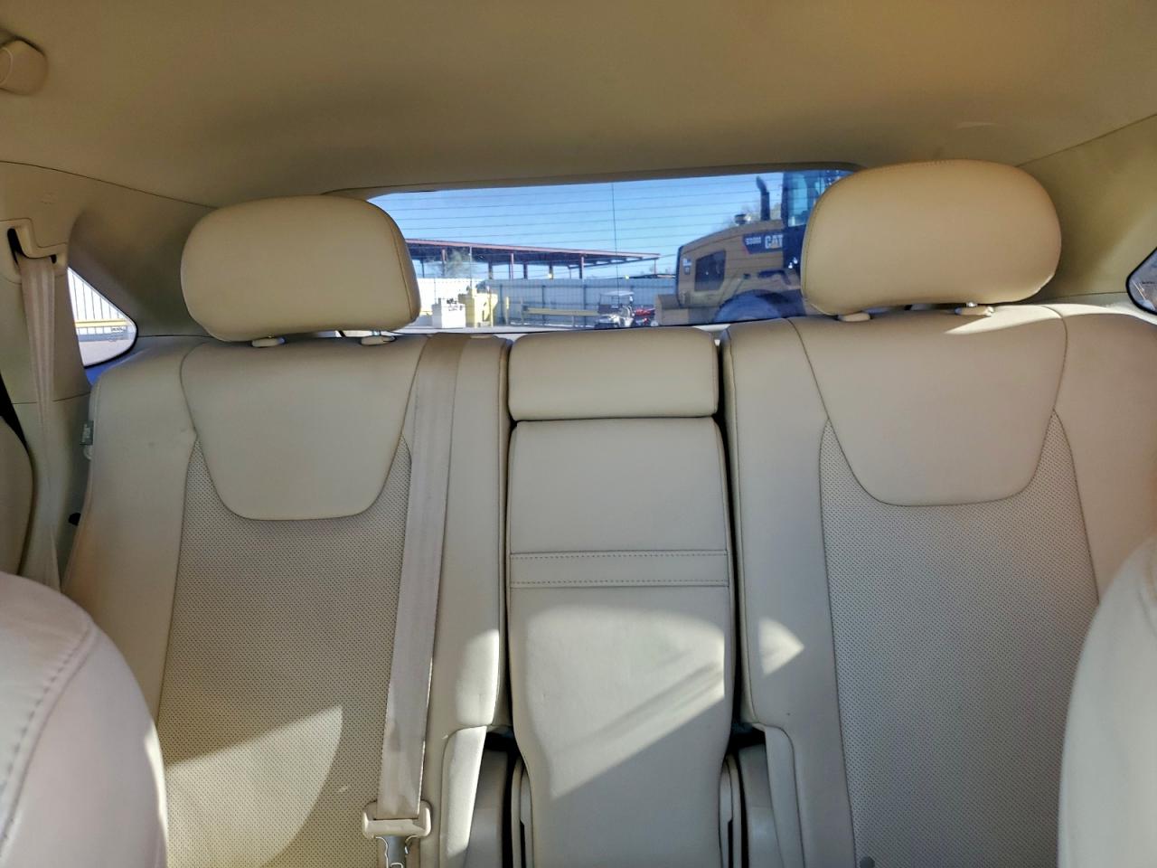 2011 Lexus Rx 350 VIN: 2T2ZK1BA3BC056113 Lot: 94075625