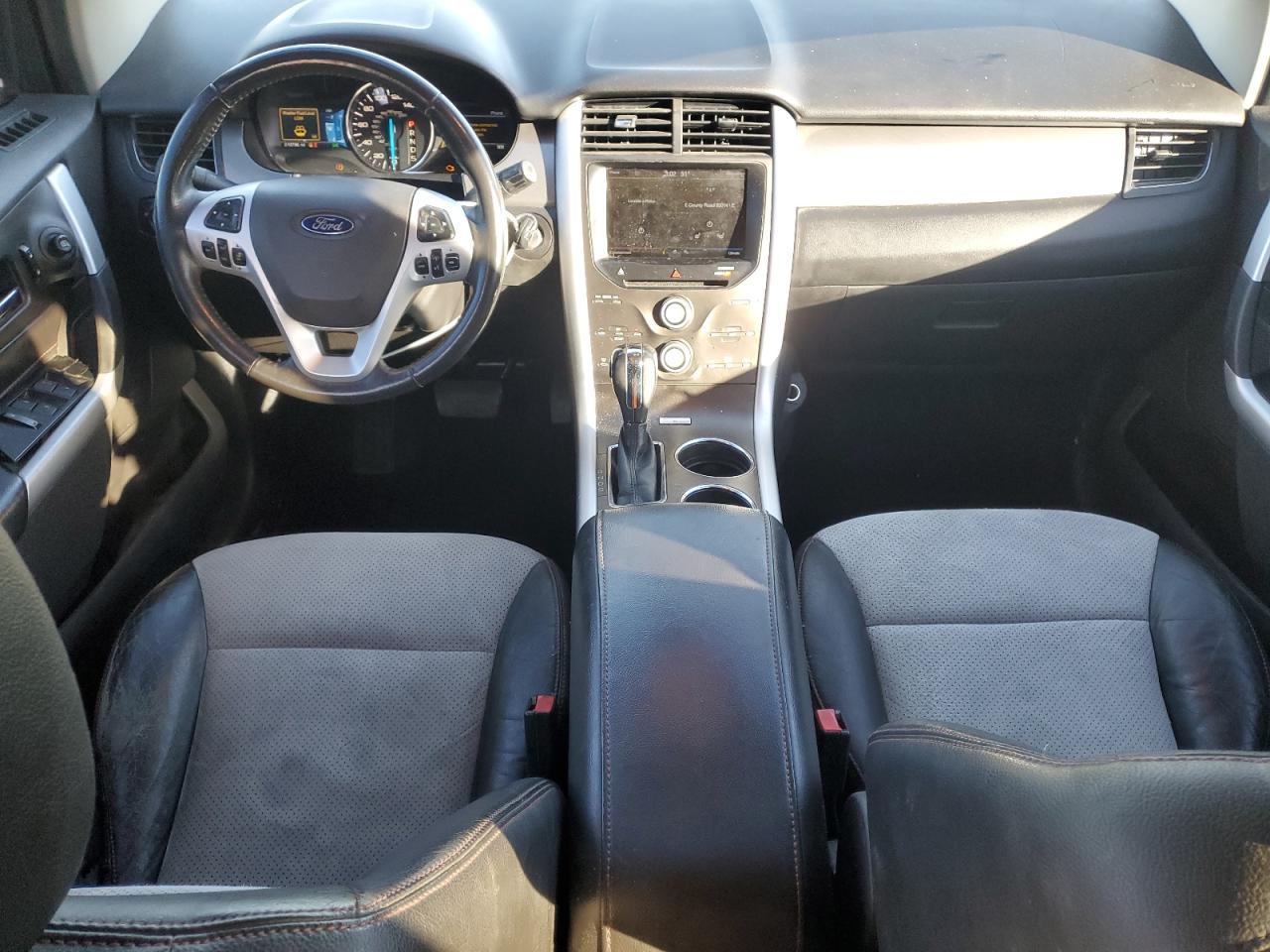 2013 Ford Edge Sel VIN: 2FMDK4JC6DBB74392 Lot: 93015505