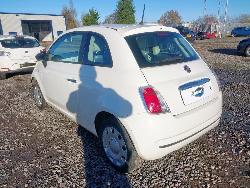 2015 FIAT 500 1.2 POP 3DR [START STOP]