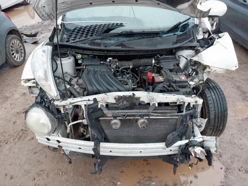 2011 NISSAN JUKE 1.6 TEKNA 5DR