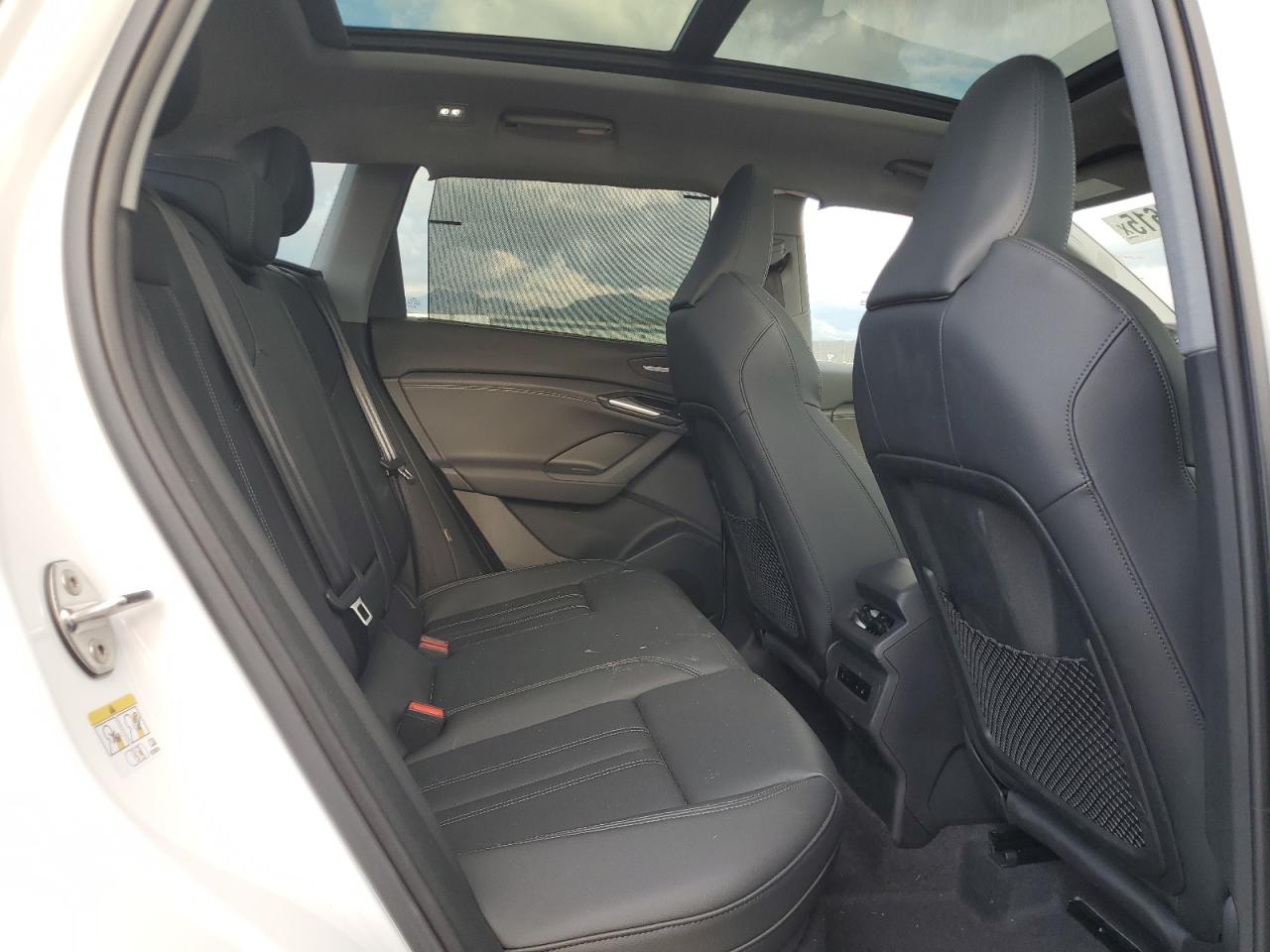 2025 Audi Q6 E-Tron Premium Plus VIN: WA124BGF6SA019470 Lot: 93325615