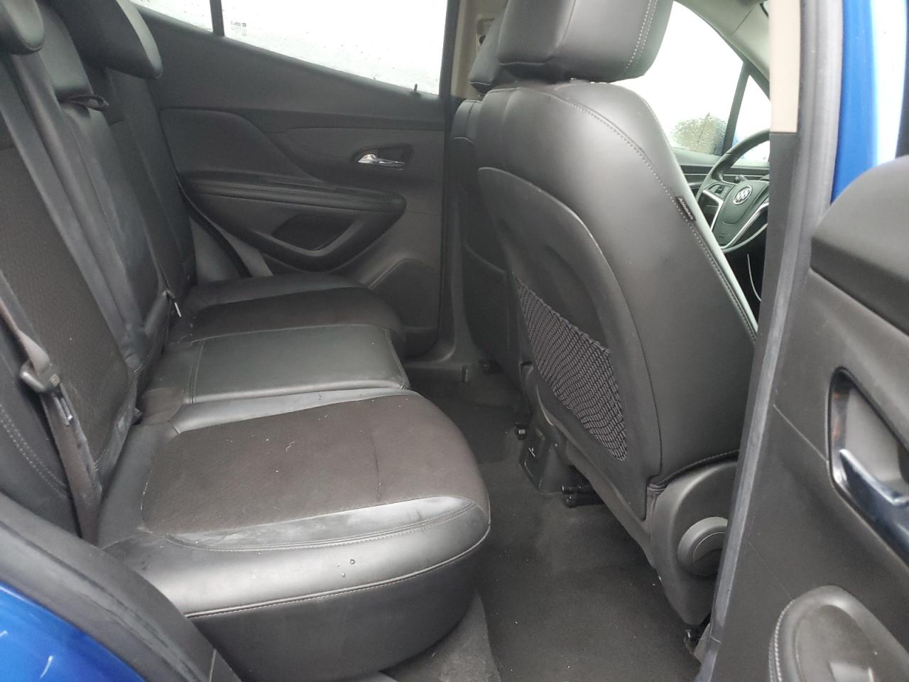 2018 Buick Encore Preferred Ii VIN: KL4CJFSBXJB606708 Lot: 93086765