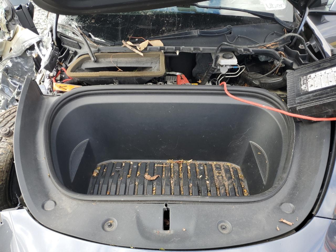 2021 Tesla Model Y VIN: 5YJYGDEE1MF084296 Lot: 91426045