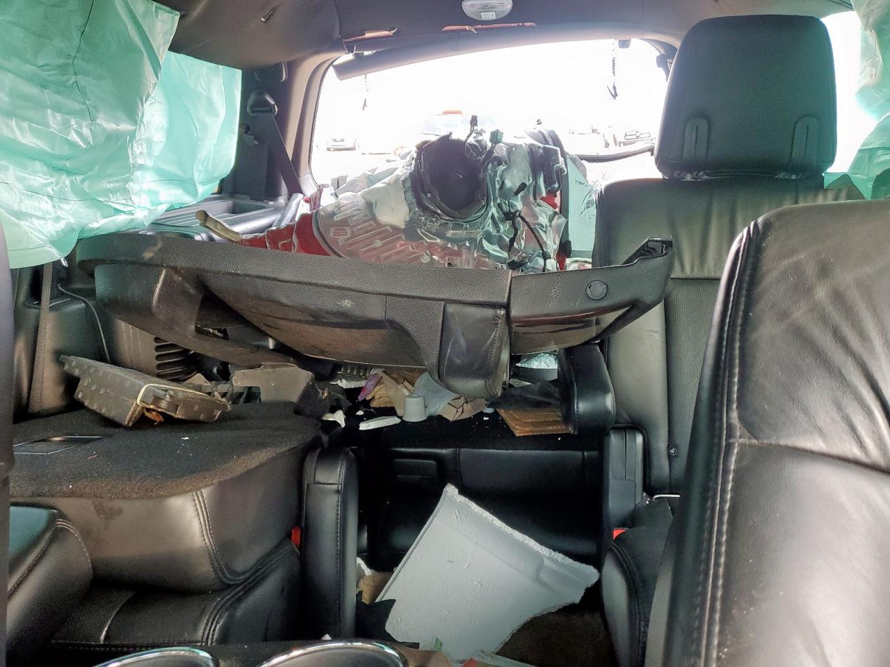 2015 Lincoln Navigator VIN: 5LMJJ2HT2FEJ07728 Lot: 93632465