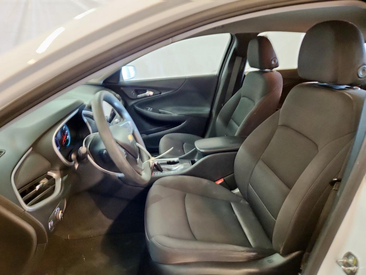 2021 Chevrolet Malibu Ls VIN: 1G1ZC5ST7MF087684 Lot: 93445155