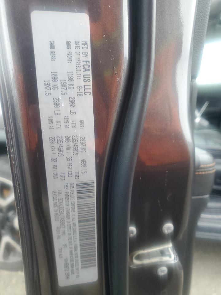 2018 Jeep Compass Limited VIN: 3C4NJDCB4JT492012 Lot: 91270715