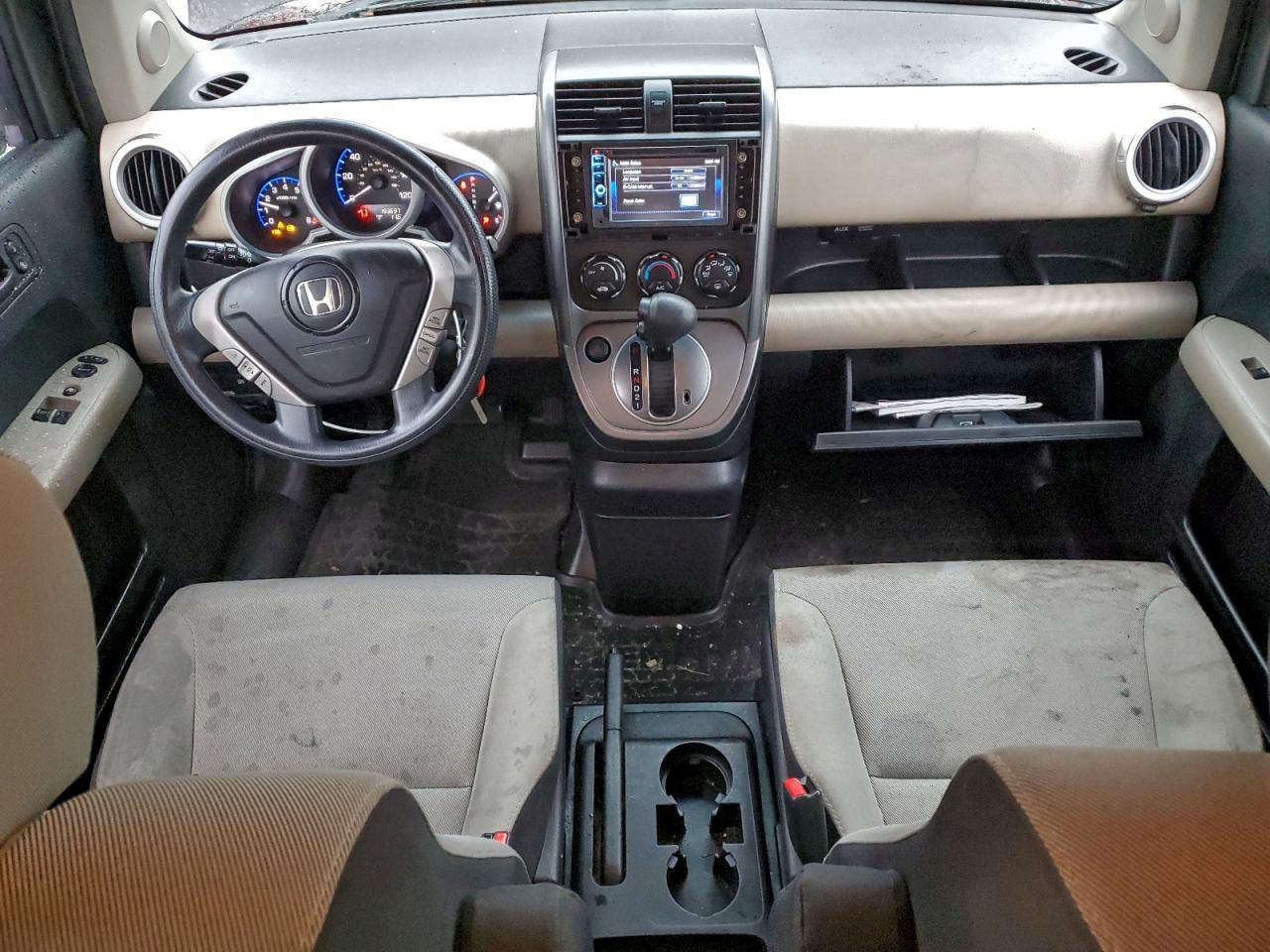 2007 Honda Element Ex VIN: 5J6YH28767L005666 Lot: 93786765