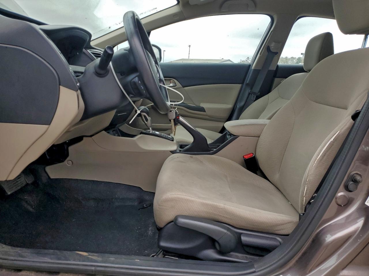 2013 Honda Civic Lx VIN: 19XFB2F50DE286867 Lot: 94305605