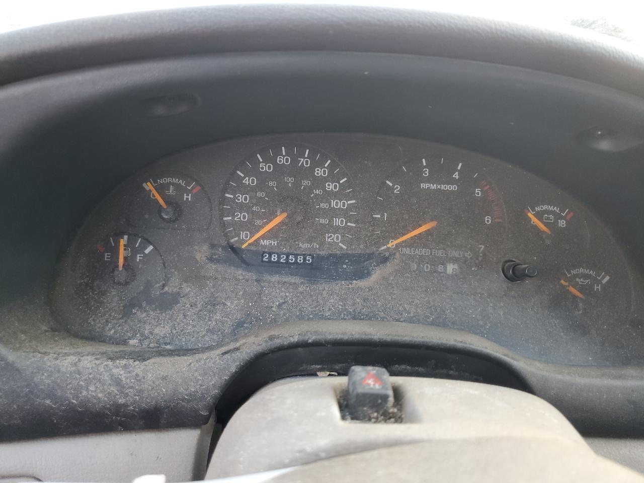 1996 Ford Mustang VIN: 1FALP4046TF202111 Lot: 91920185