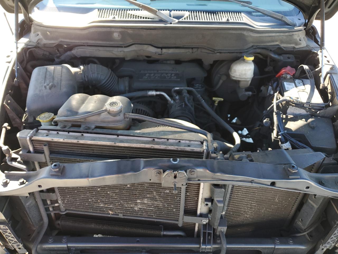 2003 Dodge Ram 1500 St VIN: 1D7HA18D93S329615 Lot: 93154355