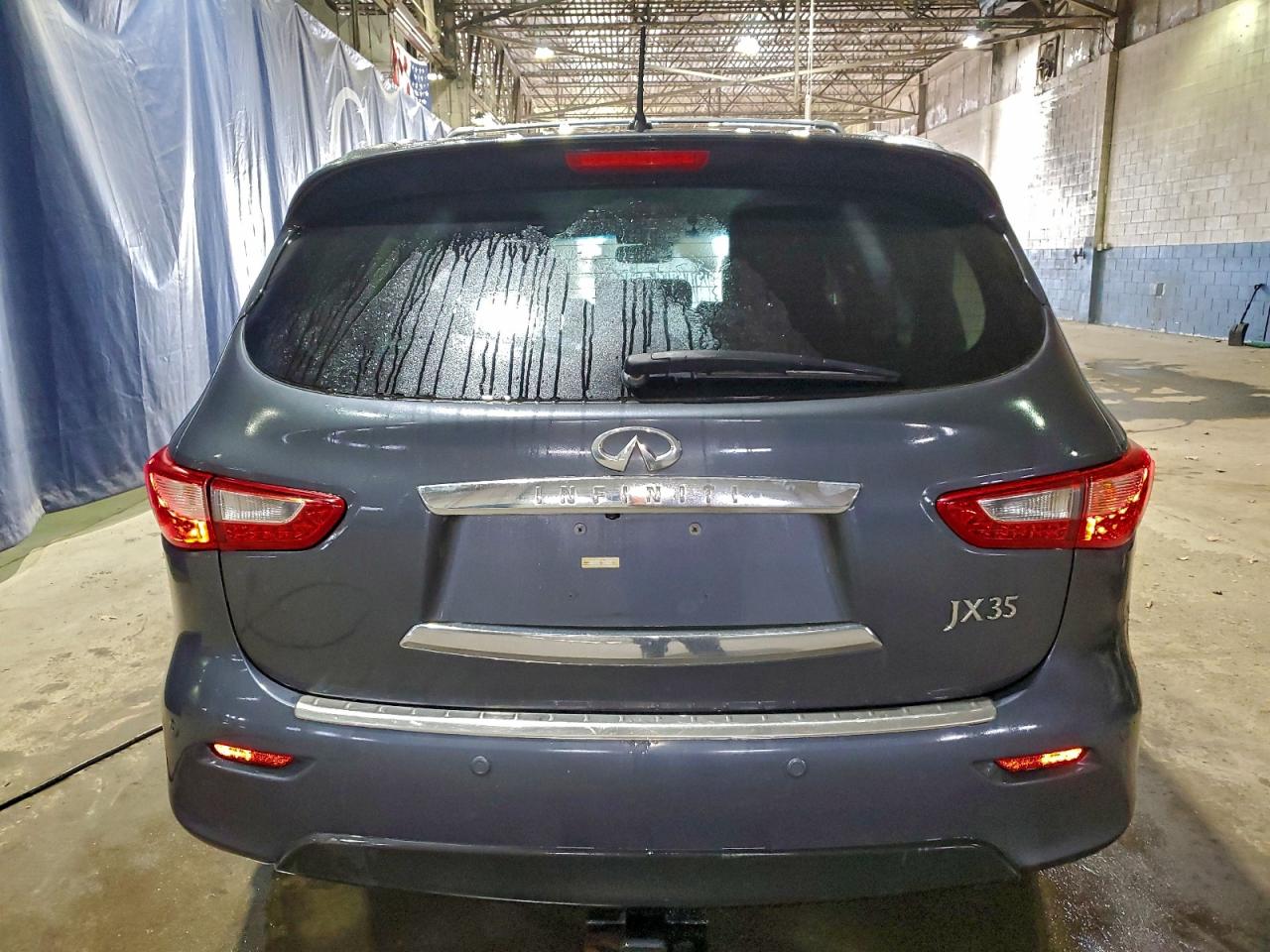 2013 Infiniti Jx35 VIN: 5N1AL0MM3DC322723 Lot: 93891595