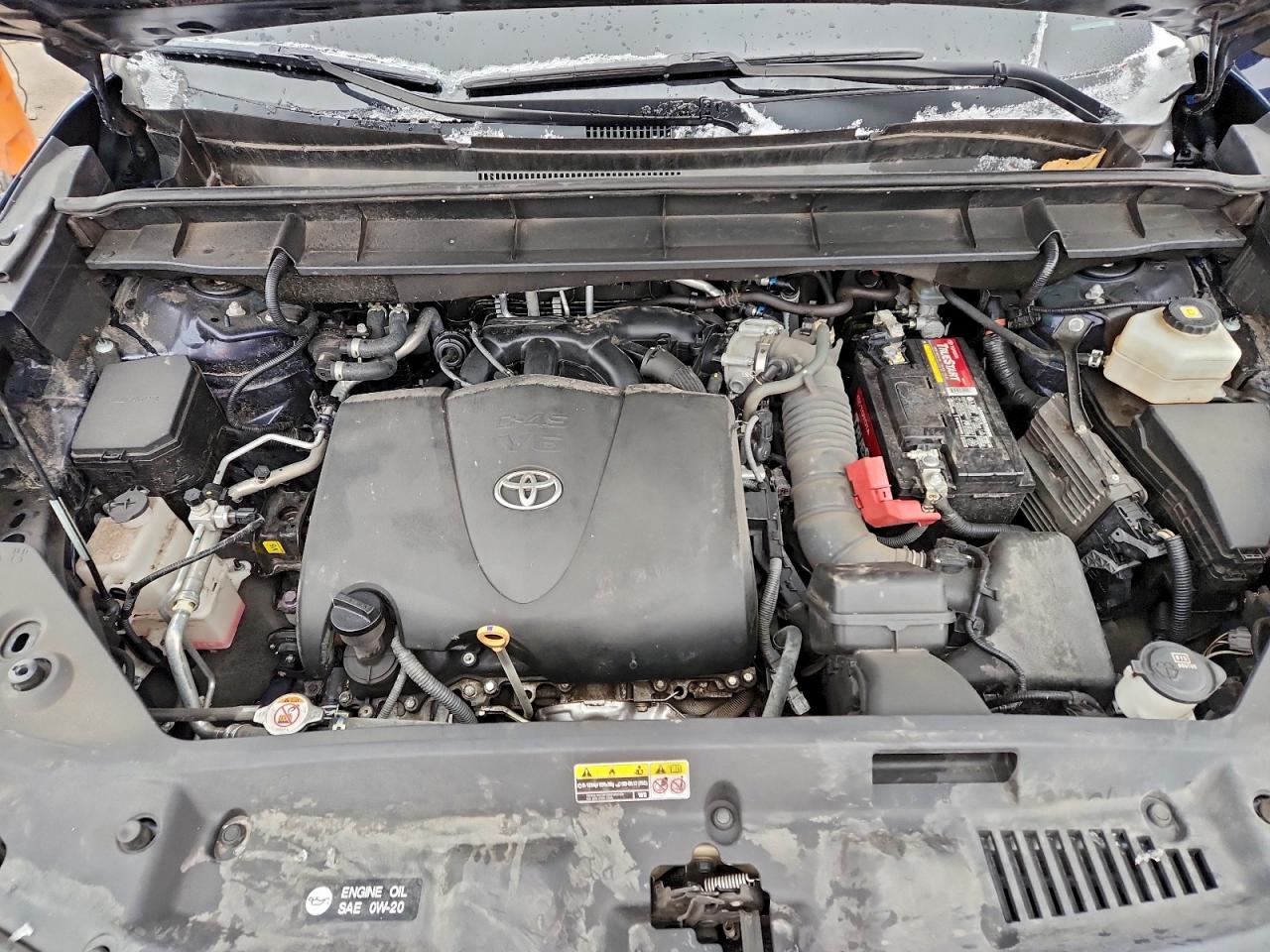 2020 Toyota Highlander Platinum VIN: 5TDFZRBH2LS018959 Lot: 94449655