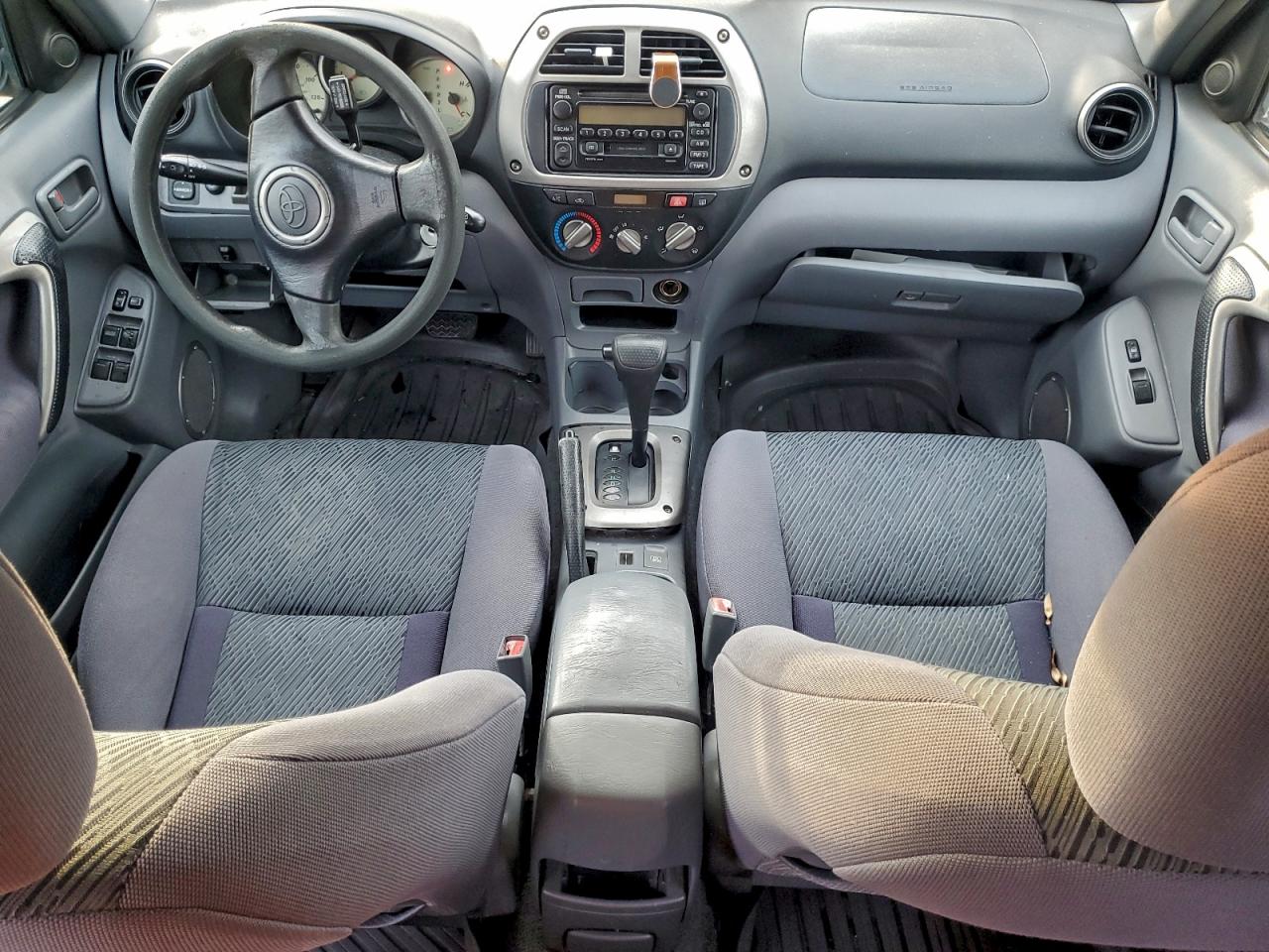 2002 Toyota Rav4 VIN: JTEHH20V520181324 Lot: 93424505