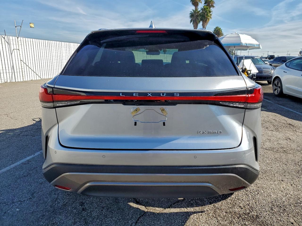 2023 Lexus Rx 350 Base VIN: 2T2BAMBA3PC010729 Lot: 93961145