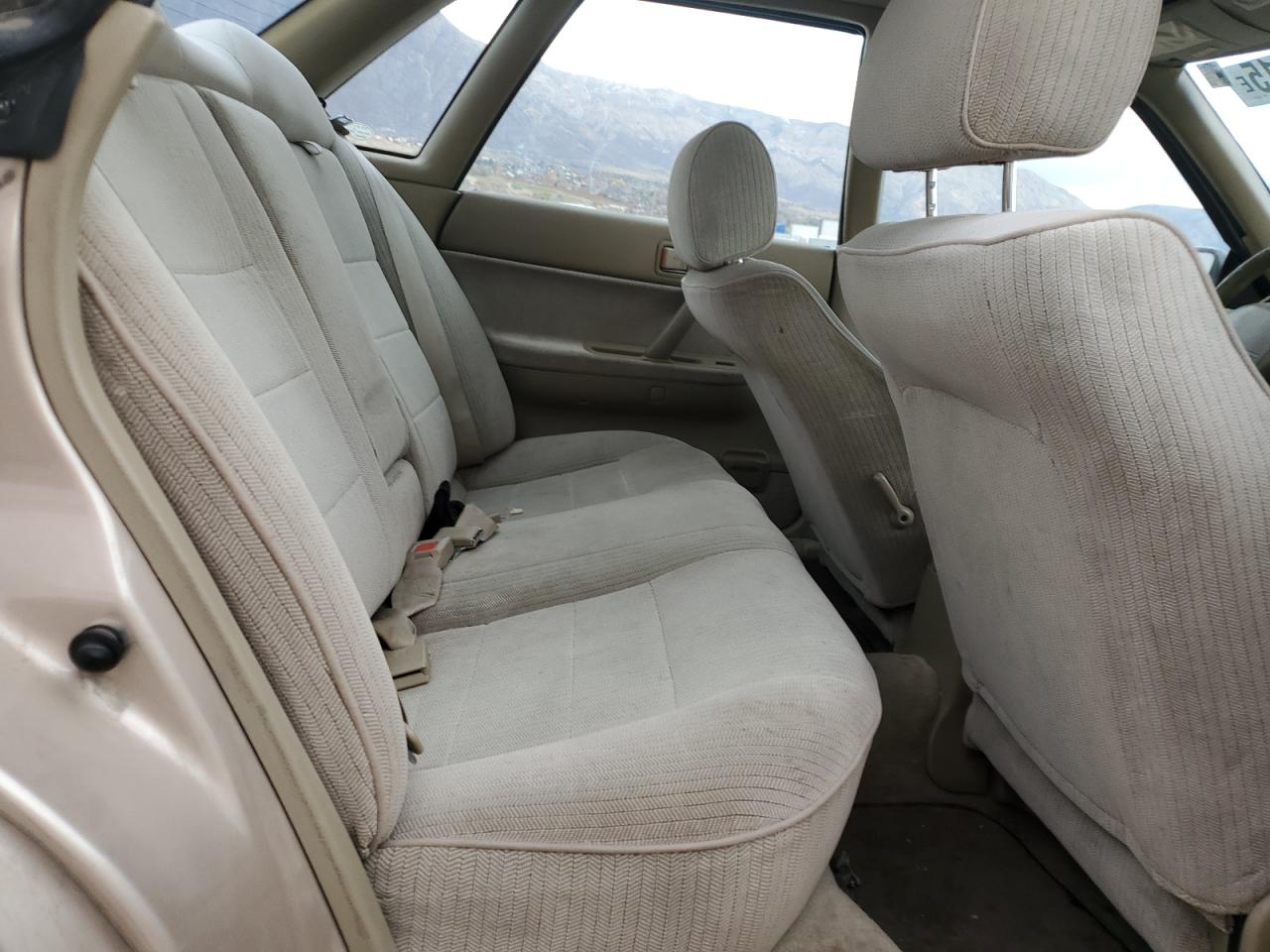 1993 Subaru Legacy L VIN: 4S3BC6334P7654879 Lot: 93007815