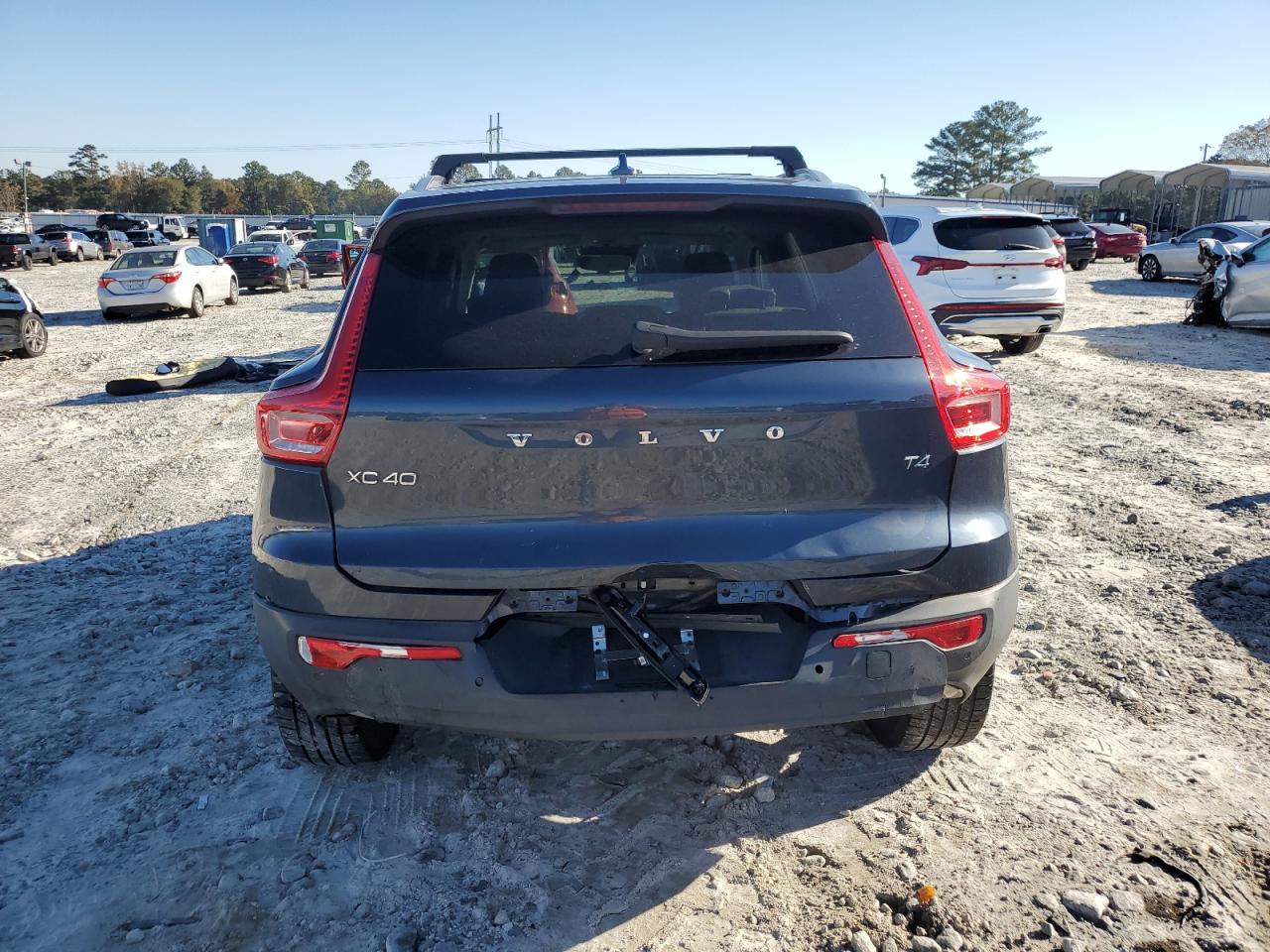 2021 Volvo Xc40 T4 Momentum VIN: YV4AC2HK4M2431462 Lot: 91452765