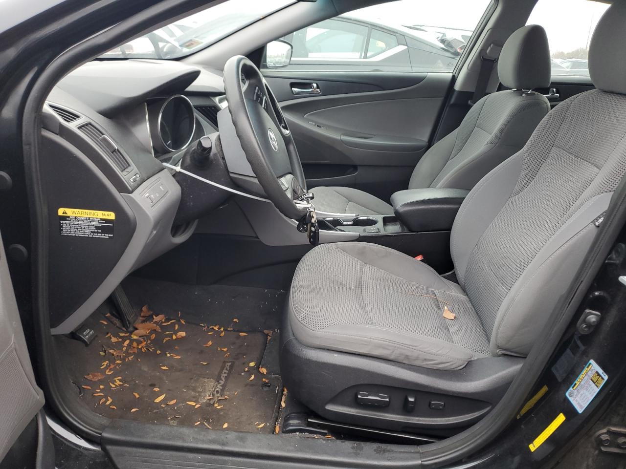 2013 Hyundai Sonata Gls VIN: 5NPEB4AC6DH632042 Lot: 93325485