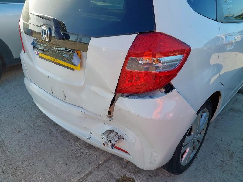 2014 HONDA JAZZ 1.4 I-VTEC EX 5DR CVT