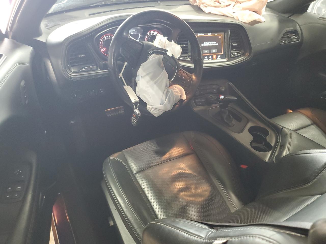 2023 Dodge Challenger Sxt VIN: 2C3CDZGG6PH682787 Lot: 93045805