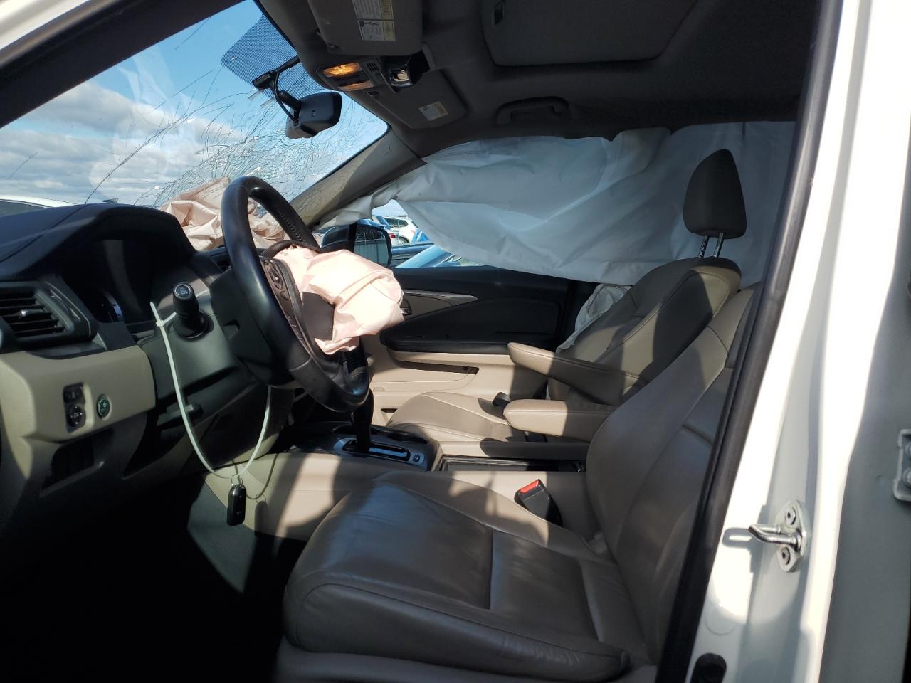 2018 Honda Pilot Exl VIN: 5FNYF6H51JB011693 Lot: 90525045