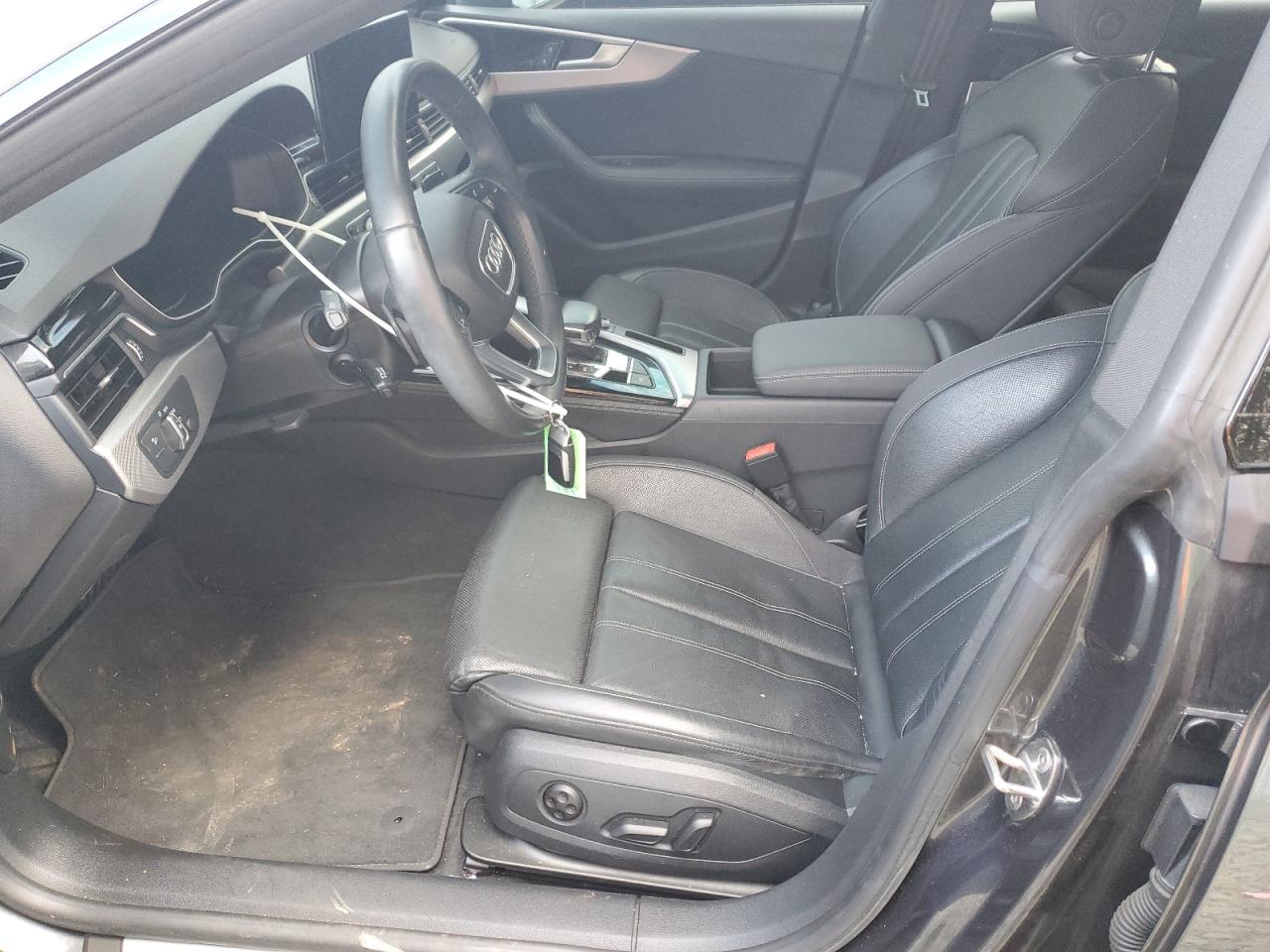 2021 Audi A5 Premium Plus 45 VIN: WAUFACF5XMA024055 Lot: 92497285