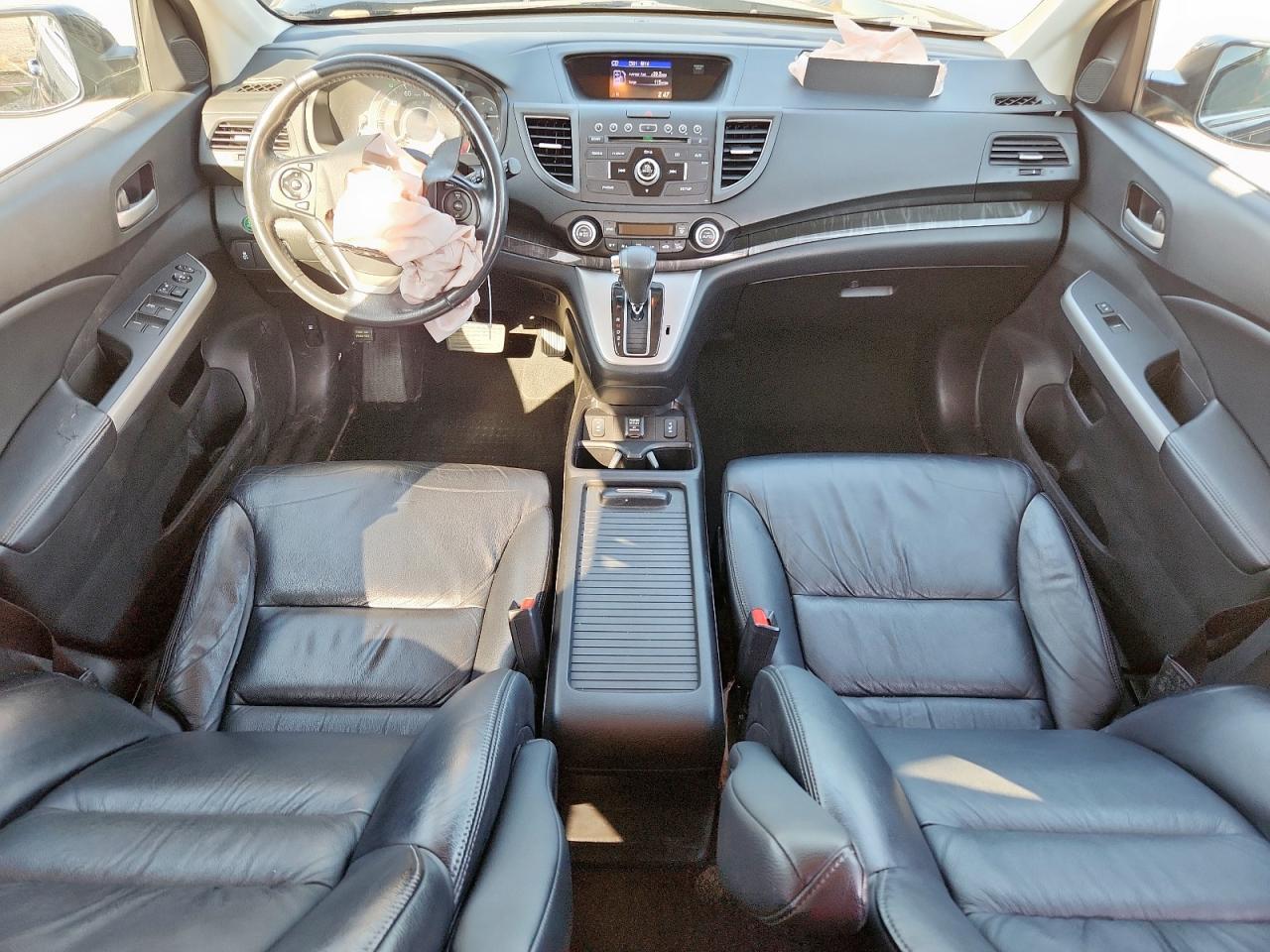 2013 Honda Cr-V Exl VIN: 2HKRM4H72DH656259 Lot: 91652645