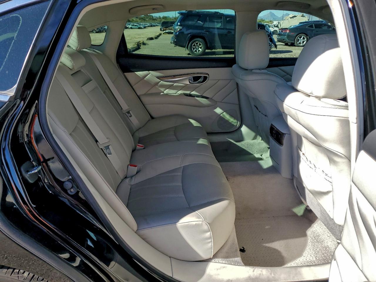 2015 Infiniti Q70L 3.7 VIN: JN1BY1PP0FM600368 Lot: 93704935