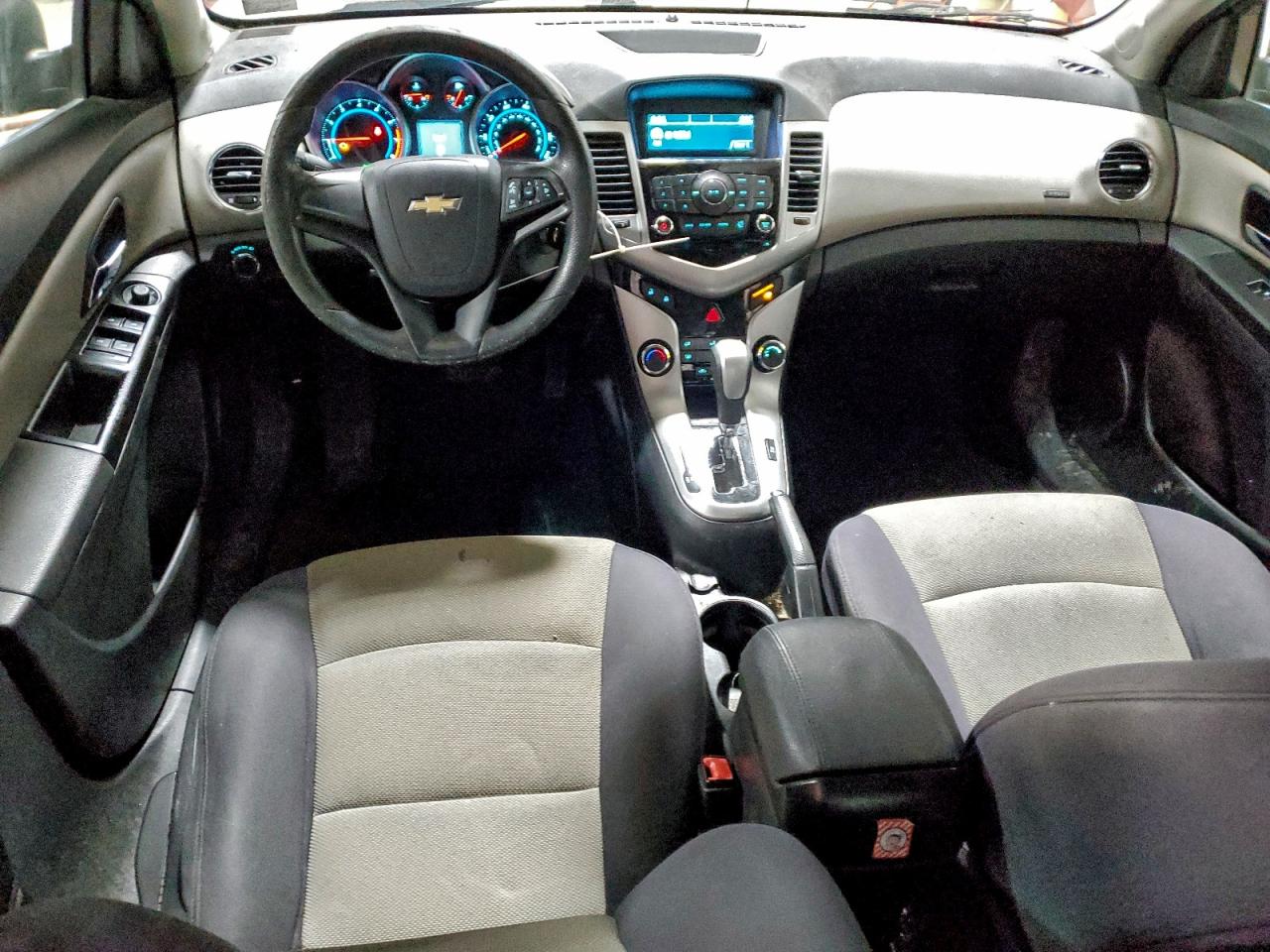 2012 Chevrolet Cruze Ls VIN: 1G1PC5SH3C7388058 Lot: 94343435