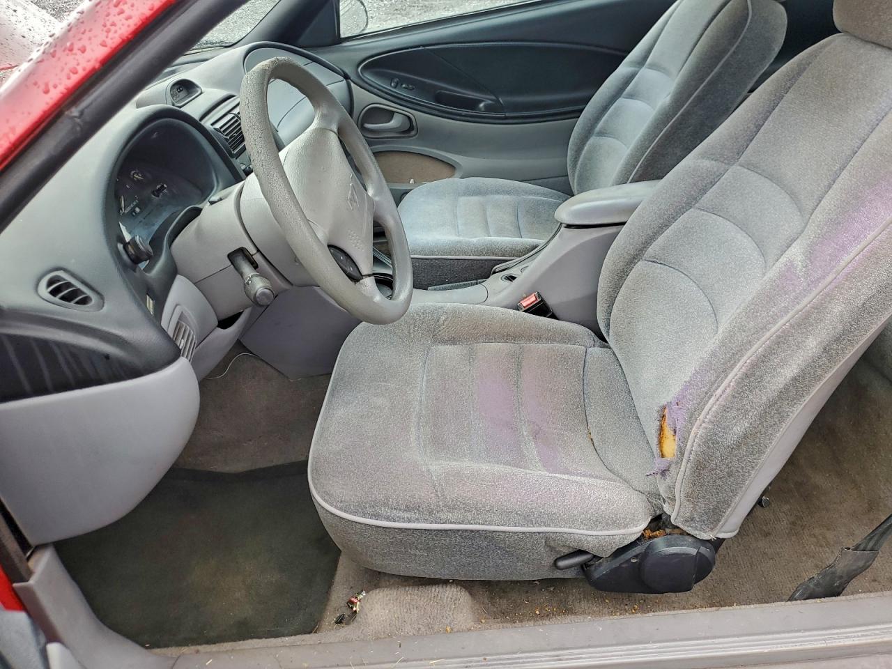 1995 Ford Mustang VIN: 1FALP4049SF107847 Lot: 94464435