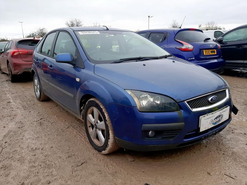 2006 FORD FOCUS ZETEC TDCI 