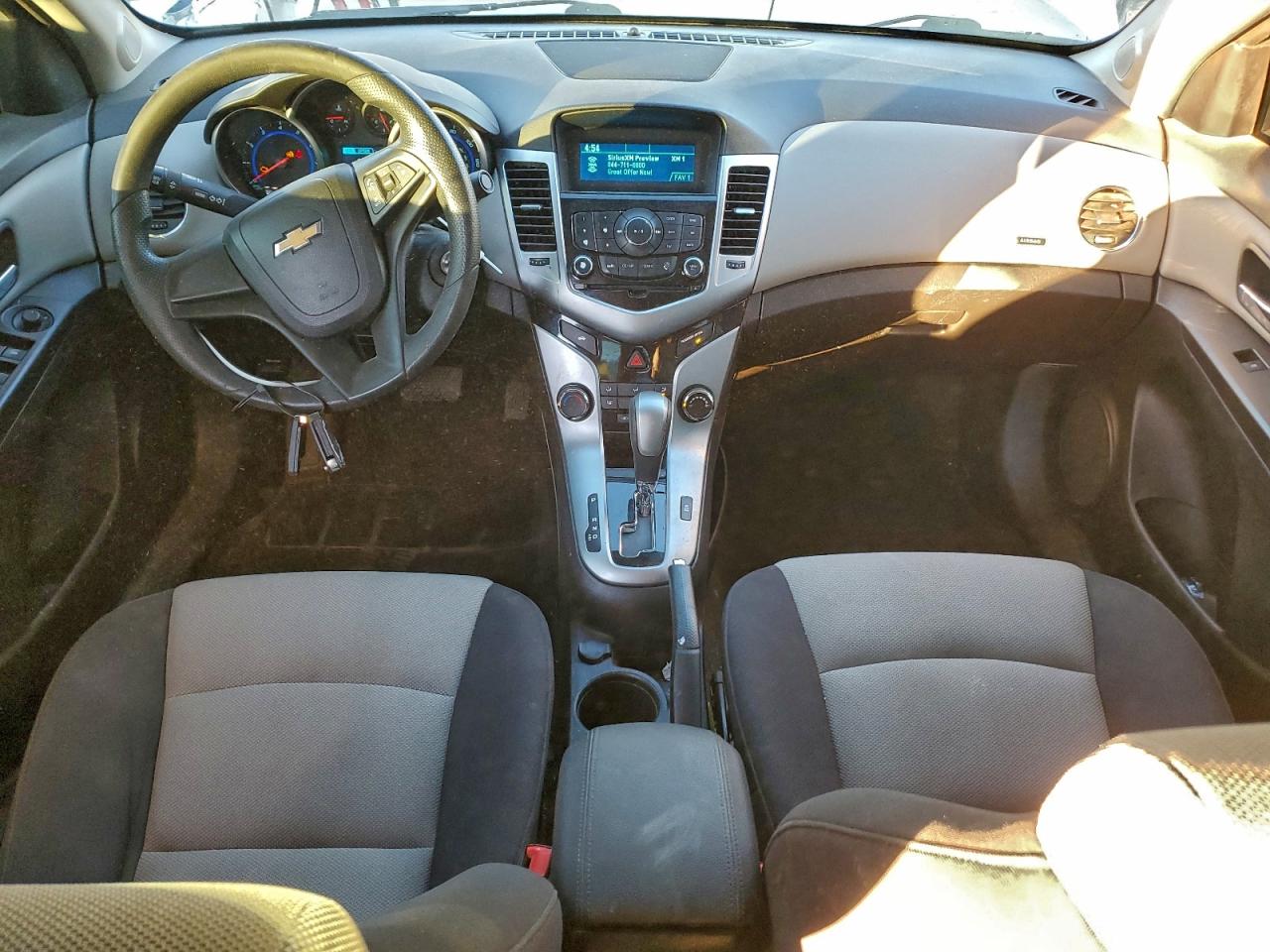 2016 Chevrolet Cruze Limited Ls VIN: 1G1PC5SH2G7205660 Lot: 94508245