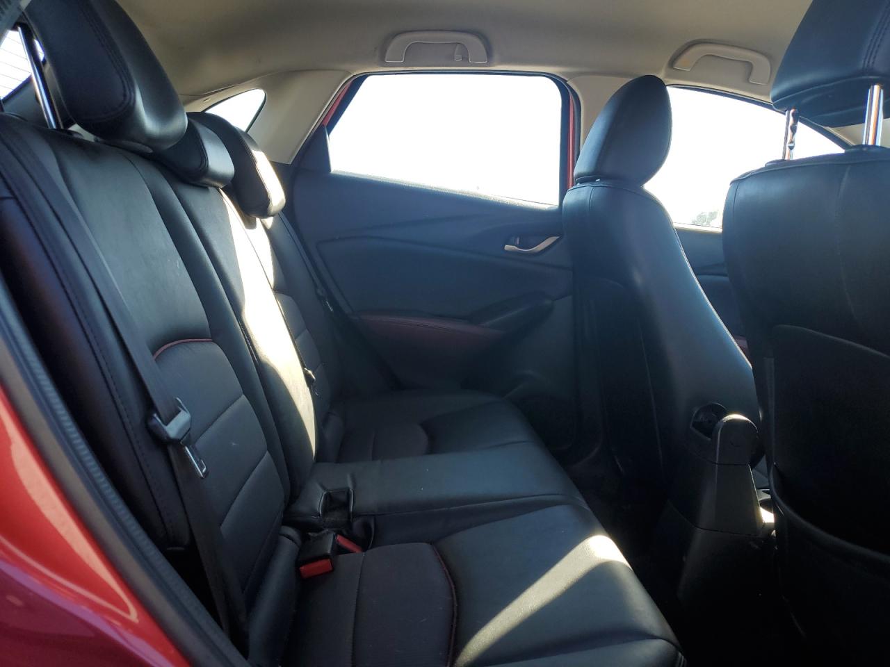 2017 Mazda Cx-3 Touring VIN: JM1DKFC79H0175933 Lot: 91062605