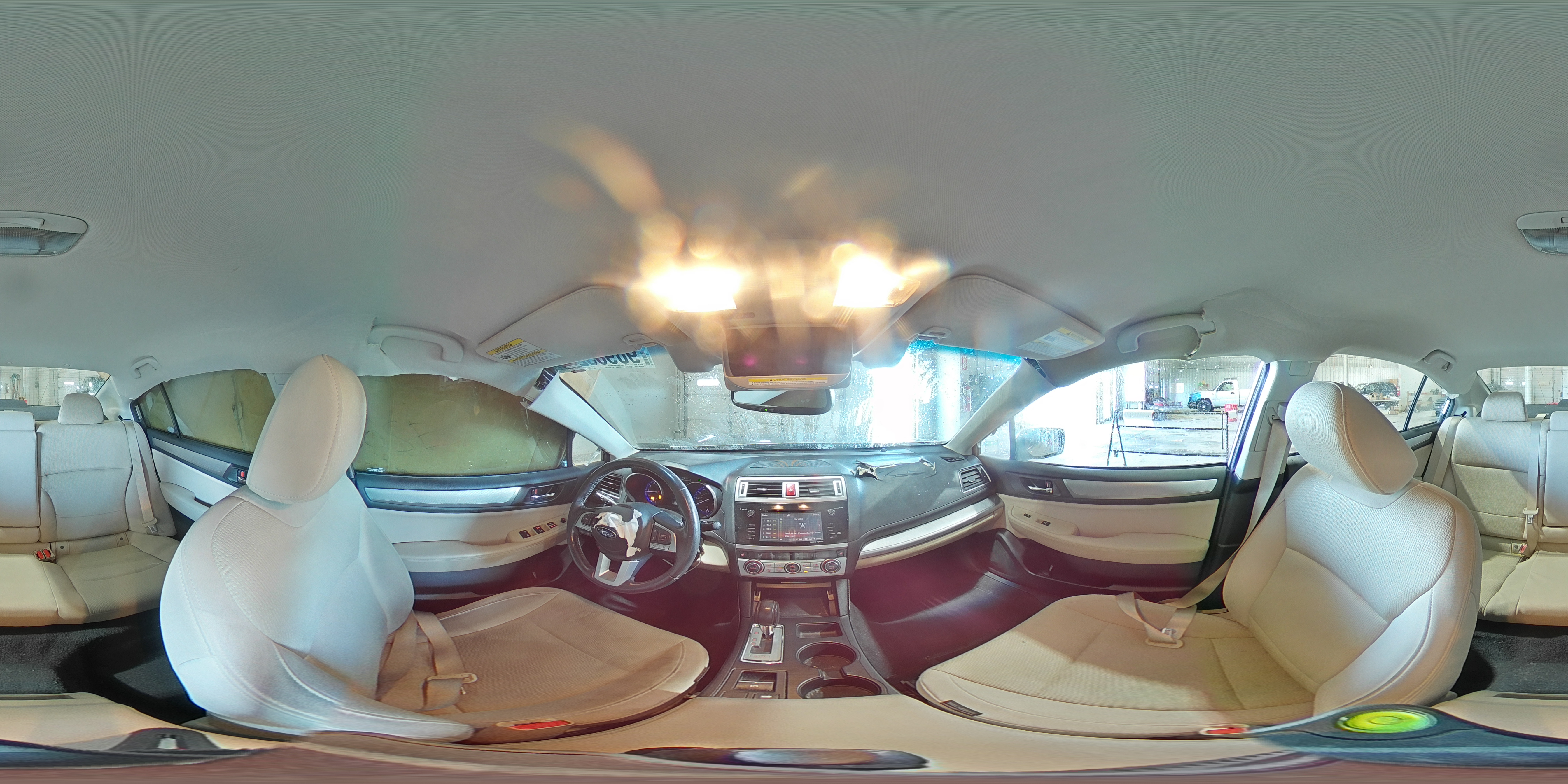 2016 Subaru Legacy 2.5I Premium VIN: 4S3BNAF69G3052859 Lot: 90983205