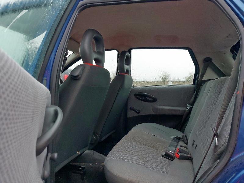 2003 FIAT PUNTO 1.2 5 MILLION 5DR