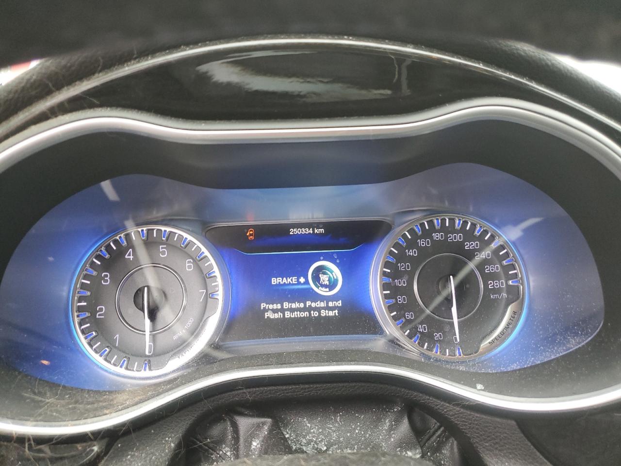 2016 Chrysler 200 C VIN: 1C3CCCCG2GN187399 Lot: 92951915