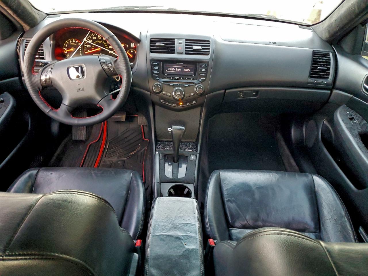 2005 Honda Accord Ex VIN: 1HGCM56885A036372 Lot: 94088435