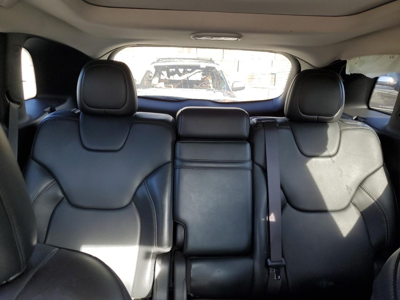 2015 Jeep Cherokee Limited VIN: 1C4PJMDS5FW704487 Lot: 92494645