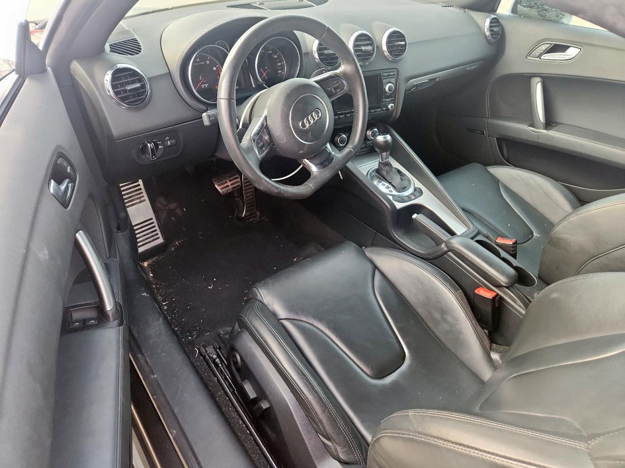 2015 Audi Tt VIN: TRUBFAFK1F1000877 Lot: 93477475