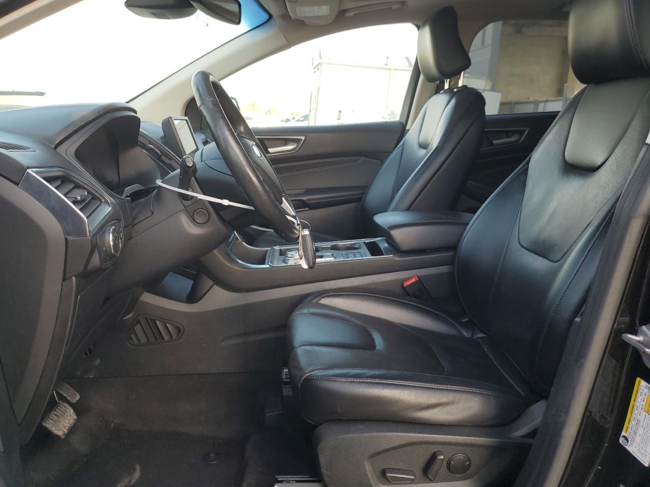 2022 Ford Edge Titanium VIN: 2FMPK4K93NBA44328 Lot: 93283275