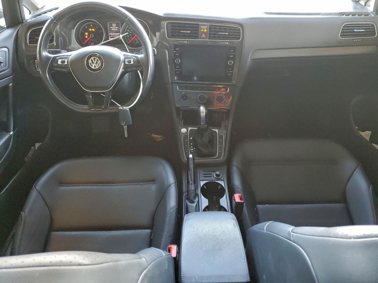 2018 Volkswagen Golf S VIN: 3VWG17AU6JM259495 Lot: 94504255