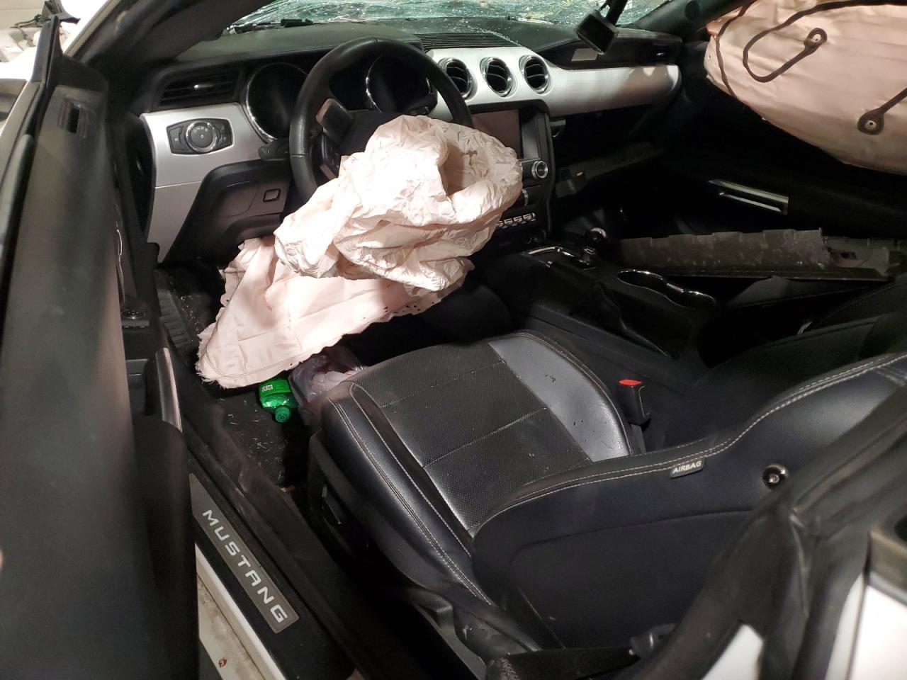 2017 Ford Mustang Gt VIN: 1FA6P8CF7H5207719 Lot: 92585625