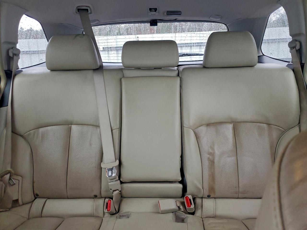 2012 Subaru Outback 2.5I Limited VIN: 4S4BRBKC6C3220906 Lot: 93144515