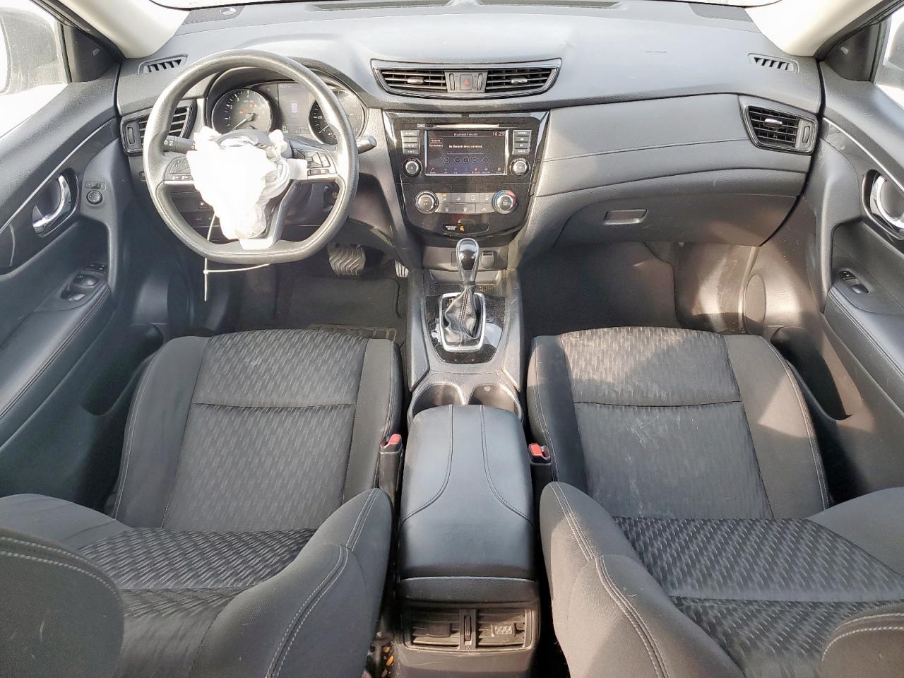 2018 Nissan Rogue S VIN: KNMAT2MT4JP537765 Lot: 93367835