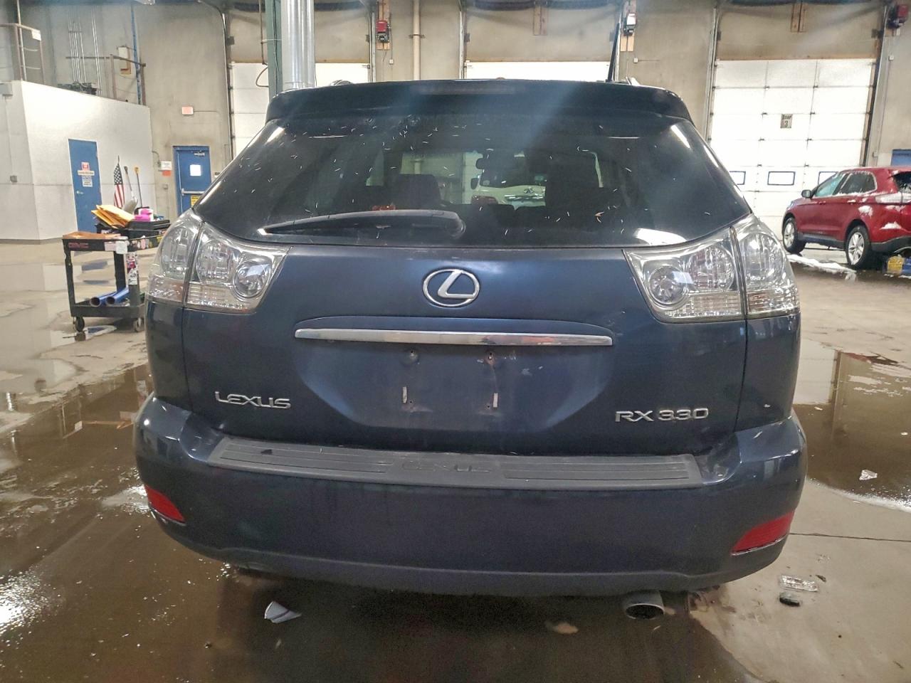 2004 Lexus Rx 330 VIN: 2T2HA31U74C039419 Lot: 93945005