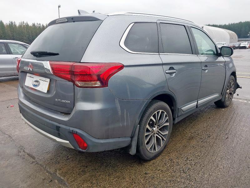 2018 MITSUBISHI OUTLANDER 2.2 DI-D 4 5DR