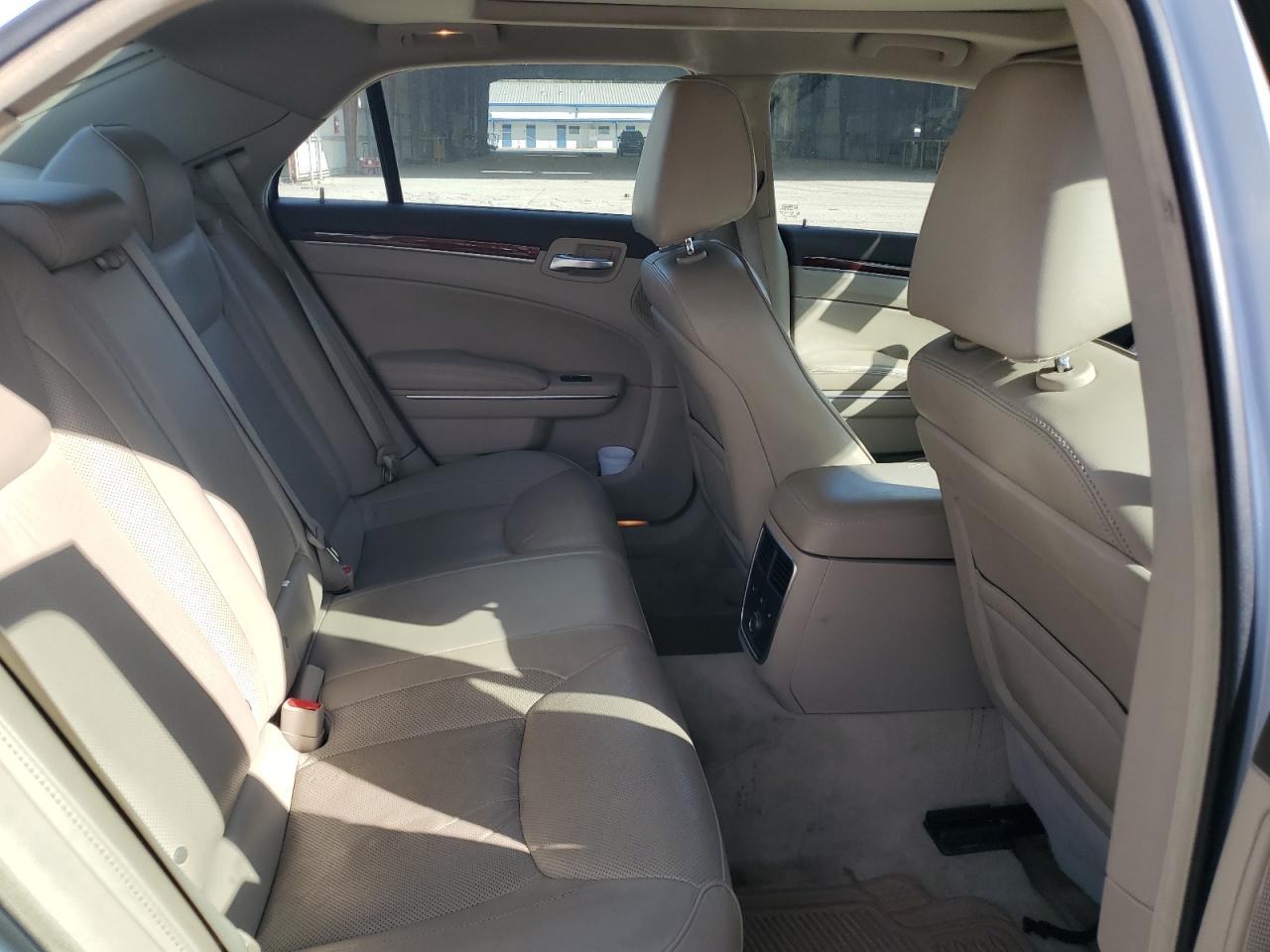 2011 Chrysler 300C VIN: 2C3CA6CT3BH549830 Lot: 92181375